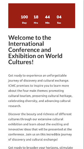 ICWC Screen 2