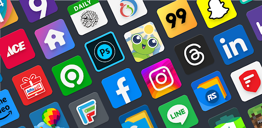 Pasagi Icon Pack