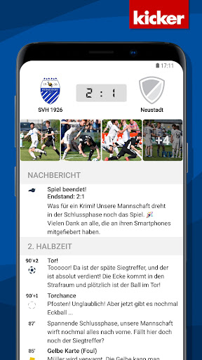 SV Hermesdorf Screen 2