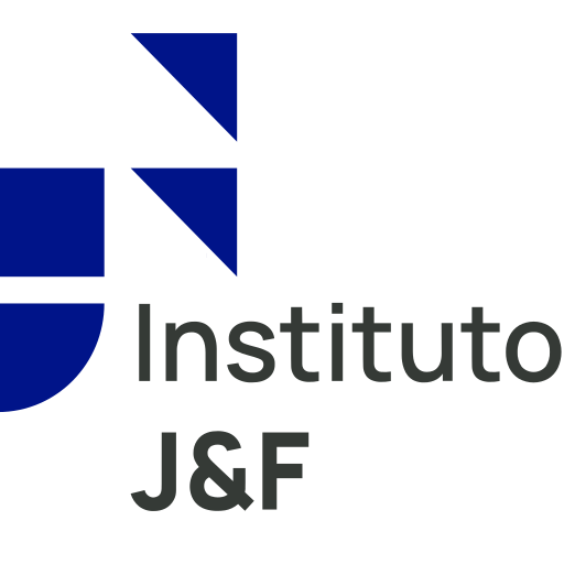 Instituto J&F logo