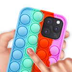 Cover Image of Télécharger Phone Case Bubble Pop it  APK