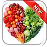 Various Vegetables  Icon