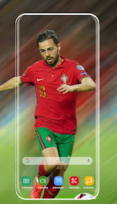 Screenshot 5 Equipo de Portugal wallpaper android