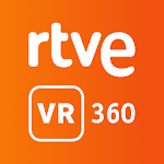 Cover Image of ダウンロード RTVE VR 360  APK