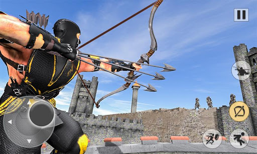 Ninja Warrior Assassin Epic Battle 3D 1.10 screenshots 4