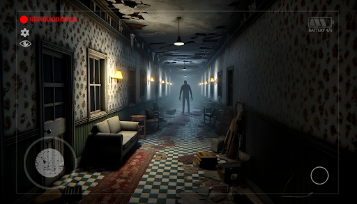 Android application Mutant: Horror Escape Game screenshort