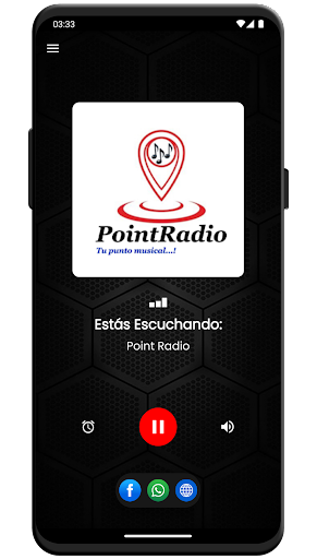 Point Radio Screen 3