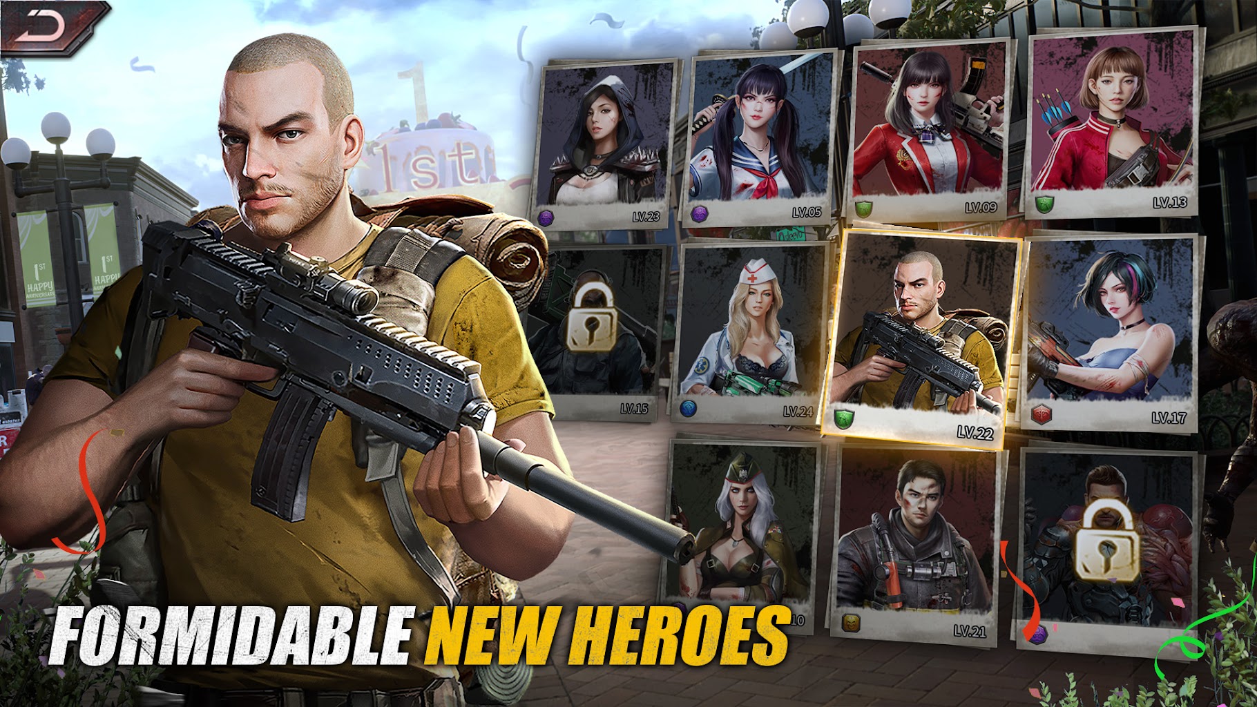 Puzzles & Survival × G.I. Joe Screenshot 15 Puzzles & Survival × G.I. Joe Screenshot 15