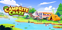 Campsite Craze: Puzzle Merge APK