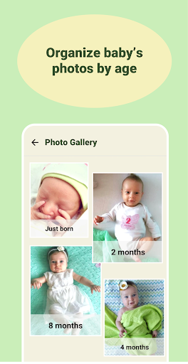 Baby tracker - feeding, sleep - Parenting - apps