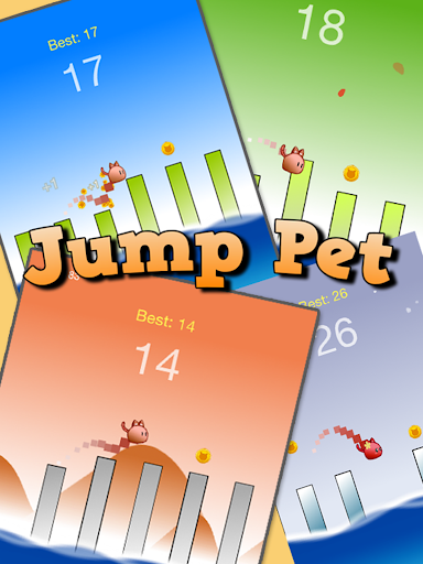 Jumping Cat Run