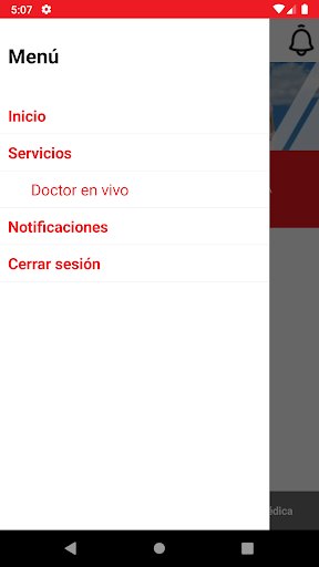 Red SOS screenshot 5