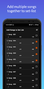 Stage Metronome With Setlist - Apps On Google Play