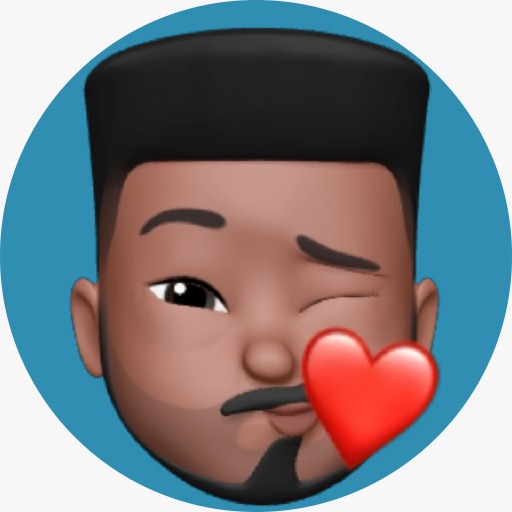 Black Man Memoji Stickers for Download on Windows