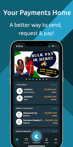 Android application Lipi screenshort