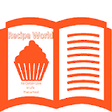 Recipe World icon