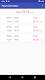 screenshot of Hours Calculator