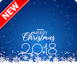 Merry Christmas Wishes Messages 2018 icon