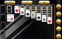 screenshot of Solitaire - the Card Game