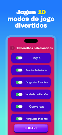 Jogos de Casais screenshot 4