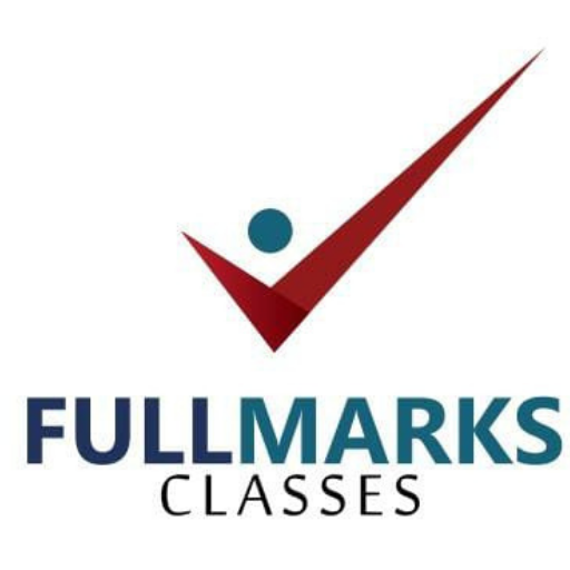 Full Marks Classes logo