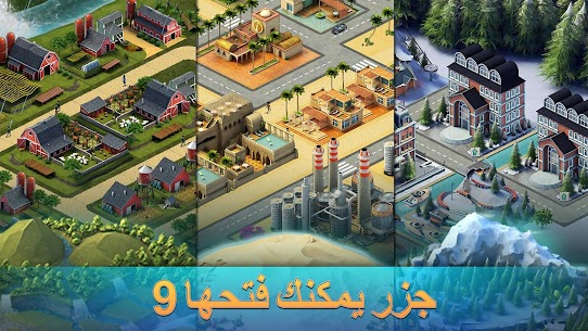 City Island 3 – Building Sim 3