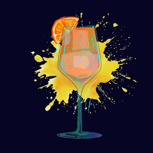 Cocktail Art - Light Edition logo