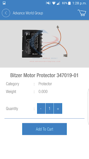 Refrigeration Service Parts