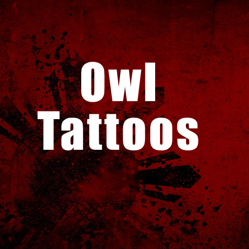 Owl Tattoos  Icon