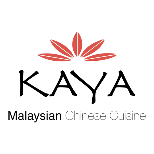 Kaya Malaysian Chinese logo