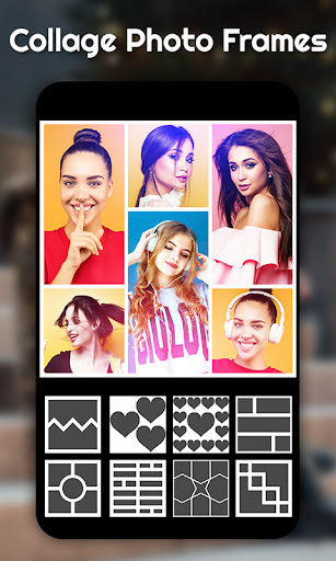 Screenshot of Photo Frames