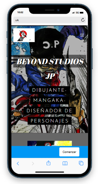 Beyond Studios JP - 9.8 - (Android)