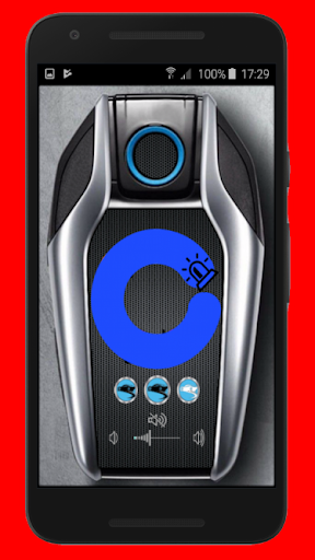 Car Key Simulator Screen 2