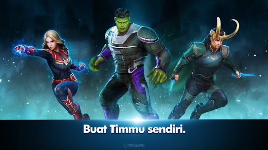 Unduh MARVEL Future Fight Mod APK 2025: Uang Yang Tidak Terbatas 4