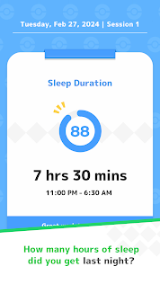 Pokémon Sleep - Screenshot 2