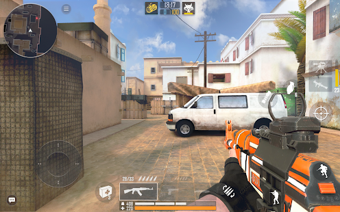 Fire Strike - Shooter FPS Screenshot