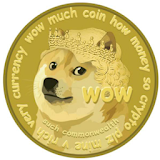 DOGECOIN - USD Price for Dogecoin icon