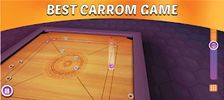 Carrom Board Royal - Screenshot 2