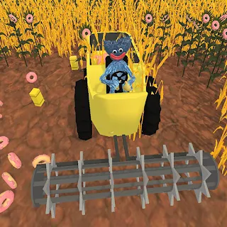 Harvest Rush - 3D Farming apk