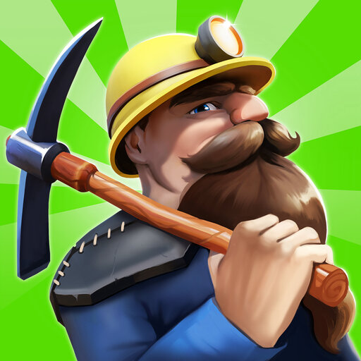 Mine & Slash 1.0.0 Icon