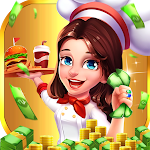 Cover Image of Скачать Cooking Mania - Win Cash Game  APK