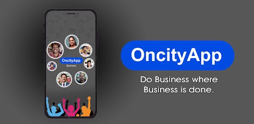 OncityApp : Ads near you