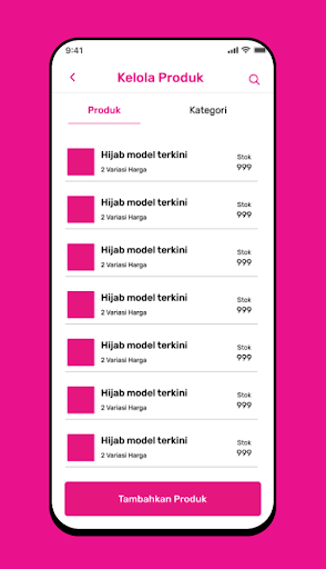 Ribyka Apps Screen 3