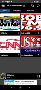 1010 Wins News Radio