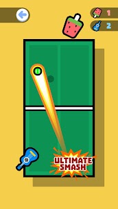 Battle Table Tennis Apk Mod for Android [Unlimited Coins/Gems] 2