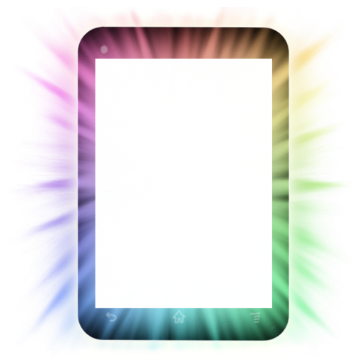 全画面カラーライト Google Play のアプリ