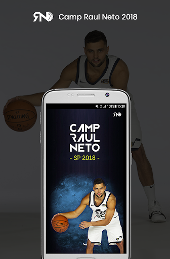 Android application Camp Raul Neto screenshort