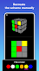 screenshot of Rubik's Cube Solver