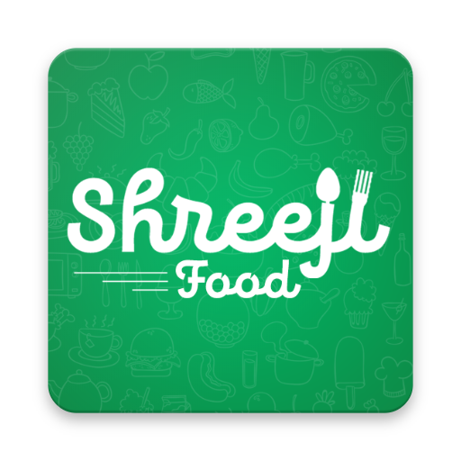 Shreeji Food Recipes  Icon