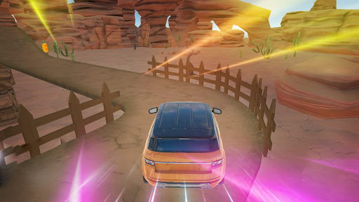 Car Race 3D: Mountain Climb Screen 3